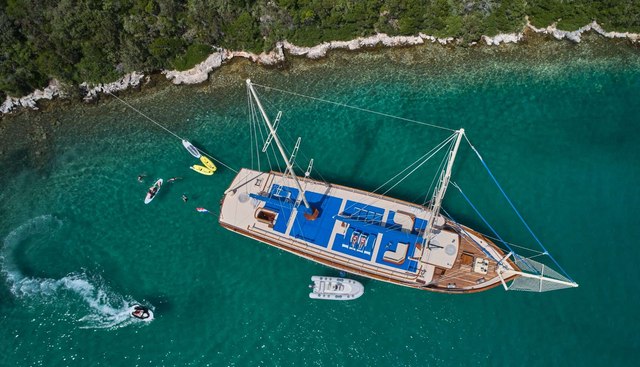 Tajna Mora Yacht 5