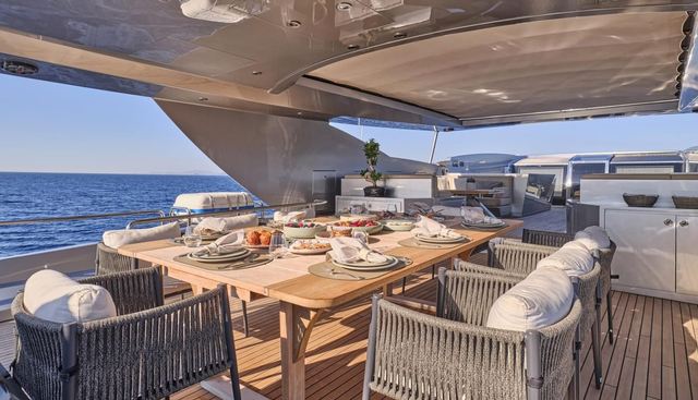 Once More Yacht 2