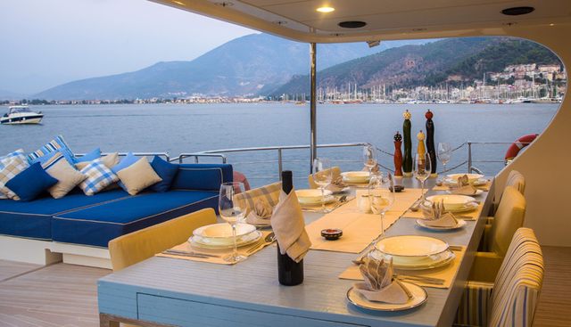 Theodor Yacht 4