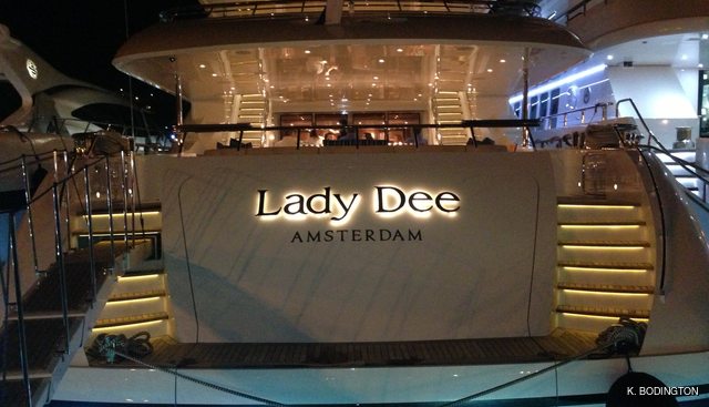 Lady Dee Yacht 5