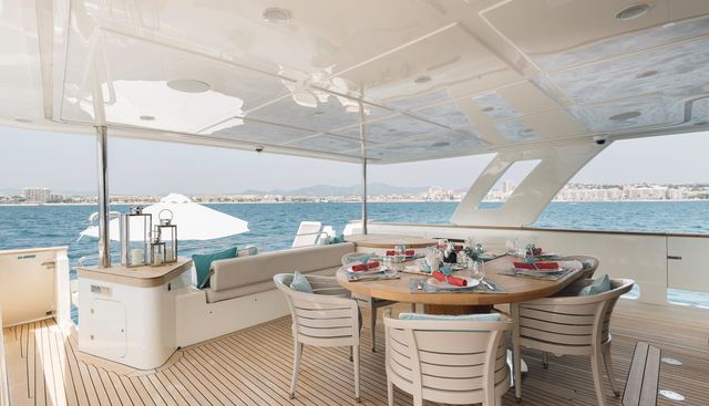 Centurion Yacht 3