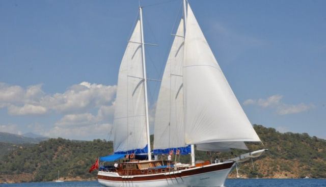 Salmakis Yacht 2