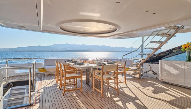 Volo Mare Yacht 4