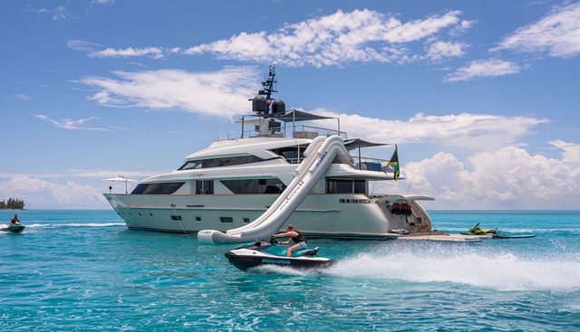Halcyon Yacht 5