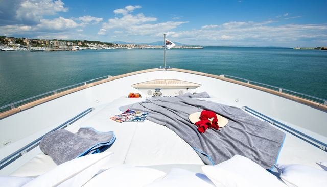 Camilla A Yacht 2