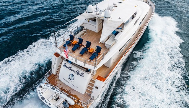 Rhapsody Yacht 5