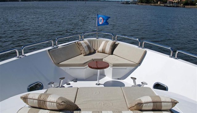 Lady Deena II Yacht 4