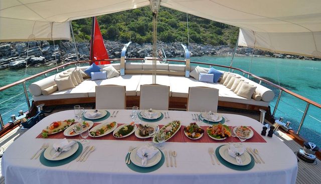 Blue Heaven Yacht 4