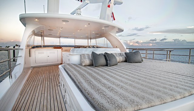 VivieRae II Yacht 3