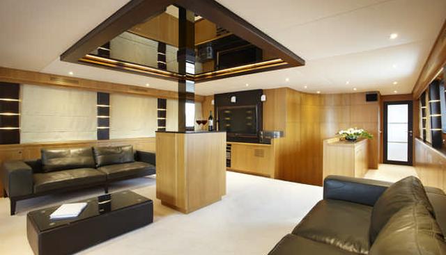 Megaway 128 Yacht 4