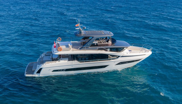 Enthusiast Yacht 5