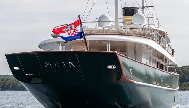 Maia Yacht 5