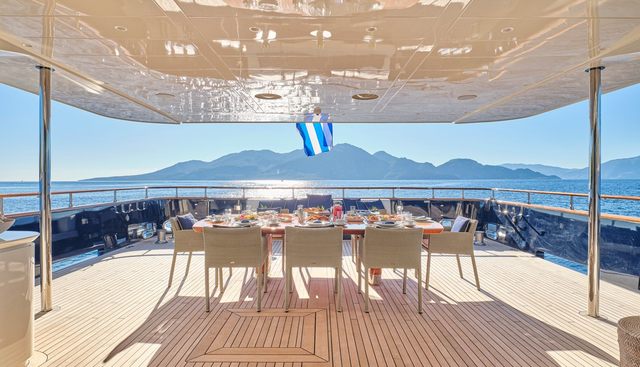 Condor A Yacht 4