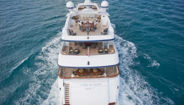 Elysium Charter Yacht - 3