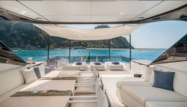 Trilogy Yacht 3