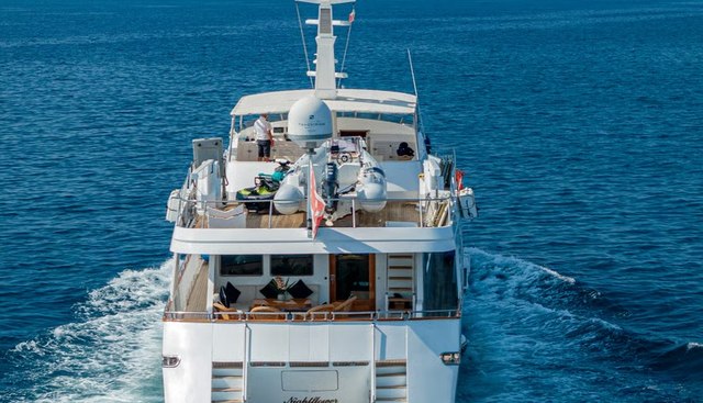 Nightflower Yacht 5