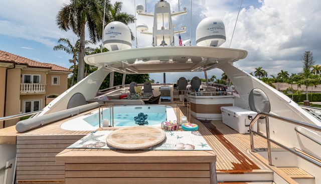 Beachfront II Yacht 3