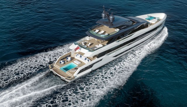 Legasea Yacht 5