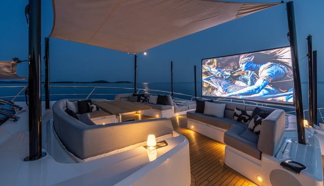 Noroader Yacht 3
