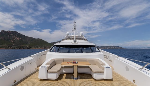 Lusia M Yacht 2