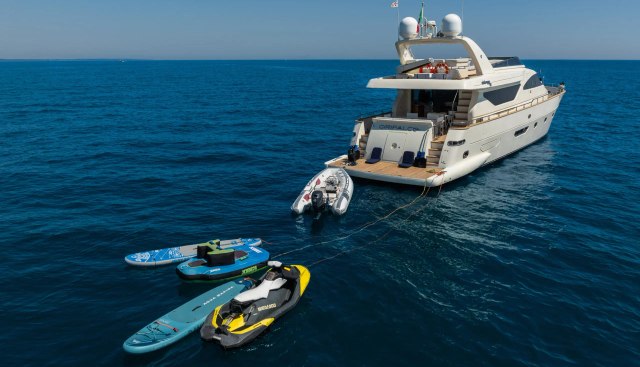 Girifalco V Yacht 5