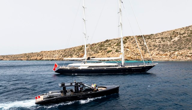 Perseus Yacht 5
