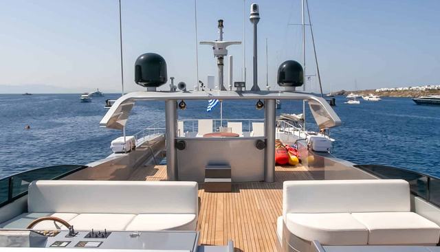 Sofia Y Yacht 2
