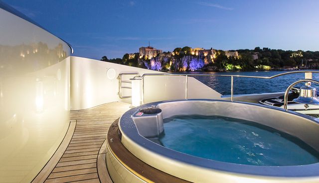 Princess Iluka Yacht 2