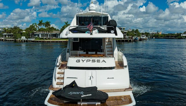 Gypsea Yacht 5