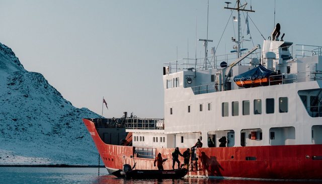 Vikingfjord Yacht 3