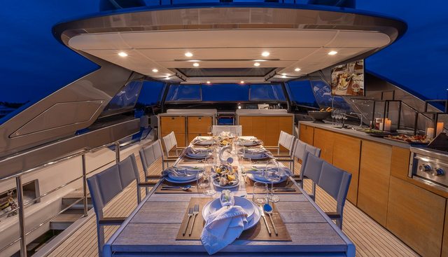 Gatsby Yacht 4