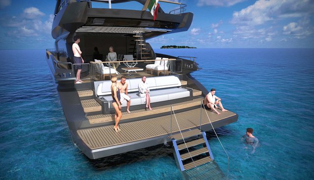 My Life Five II Yacht 5