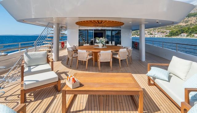 Oriy Yacht 3