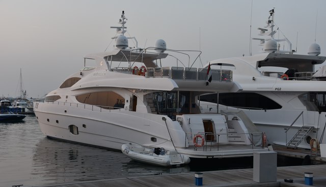 Black Diamond Yacht Gulf Craft Yacht Charter Fleet