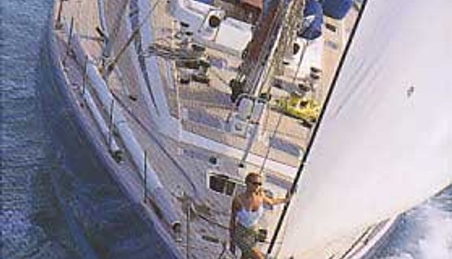 Capercallie Yacht 4