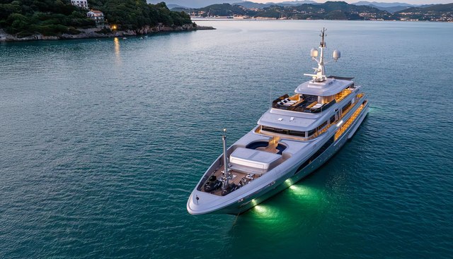 Regina D'Italia Yacht 2