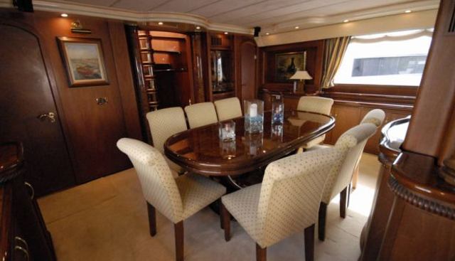 Amadeus Charter Yacht - 3