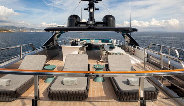 Pacific Pearl Yacht 3