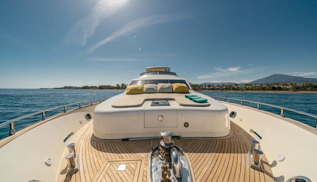 Timeout Together Yacht 2
