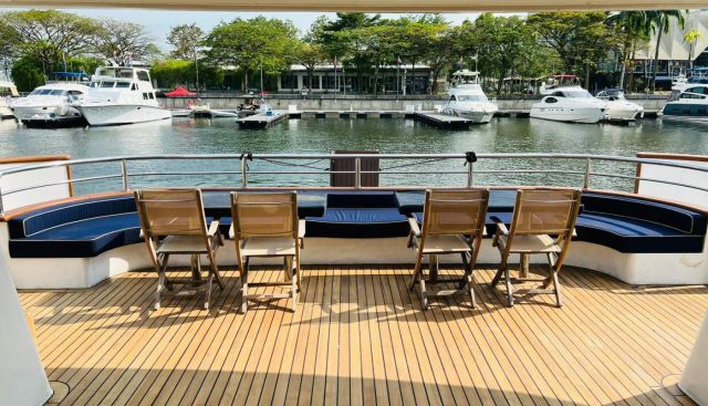 Star Of The Sea Yacht 5