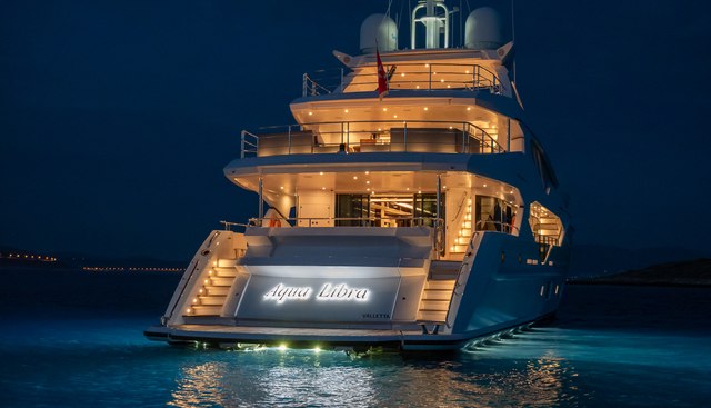 Aqua Libra Yacht 2