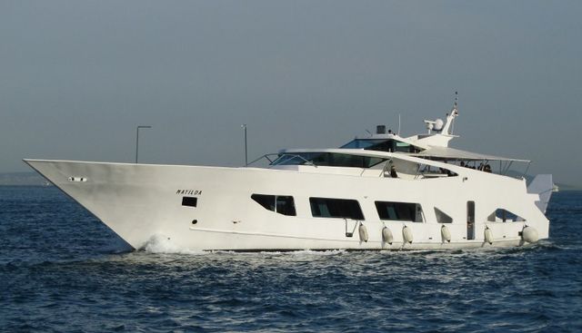 Matilda Charter Yacht - 4