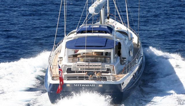 MITseaAH Charter Yacht - 8