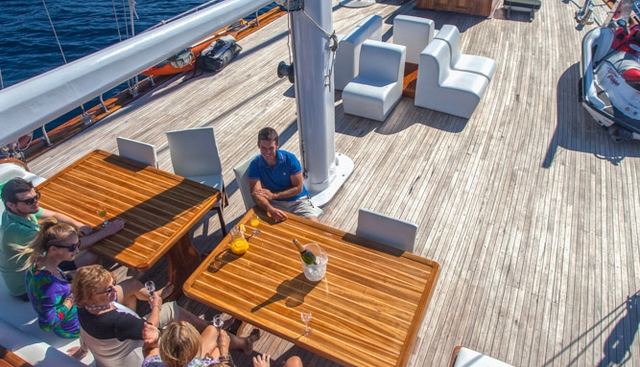 Stella Maris Yacht 3