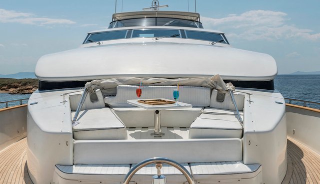 Maya II Yacht 2