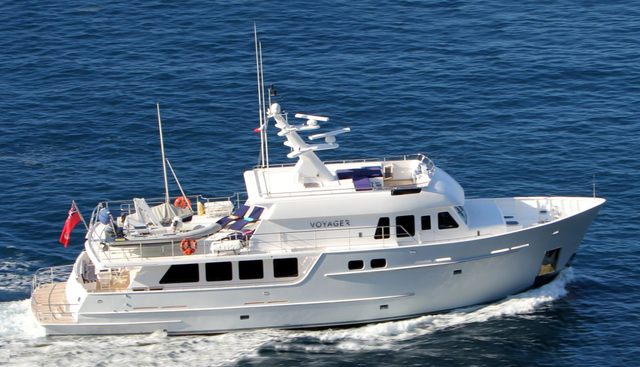 Voyager Yacht Algar Construcao De Iates Yacht Charter Fleet