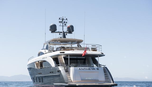 Antheya III Yacht 5