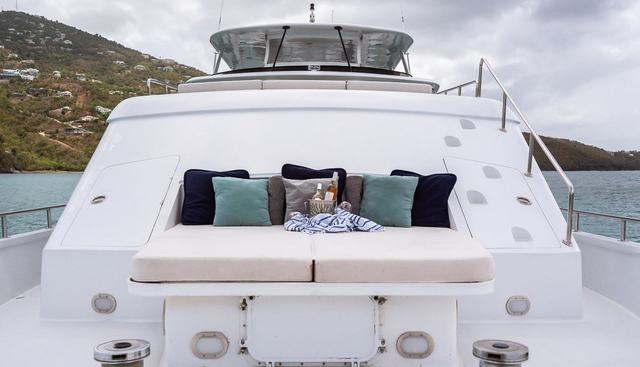 Perseverance Yacht 2