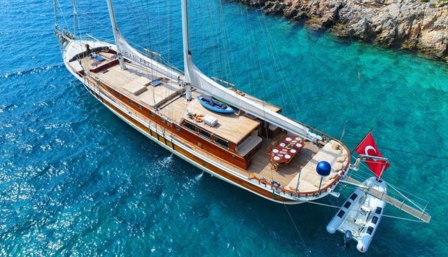 Torini Yacht 5