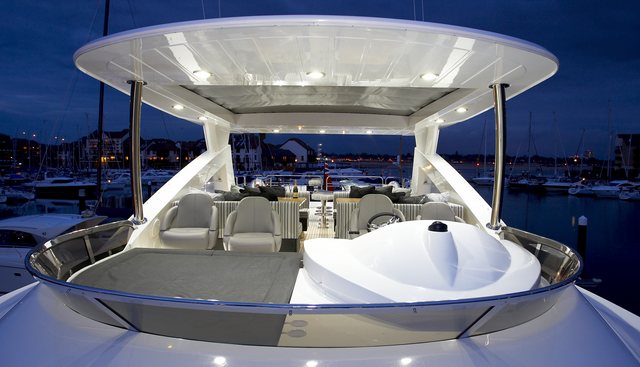 High Energy Yacht 2
